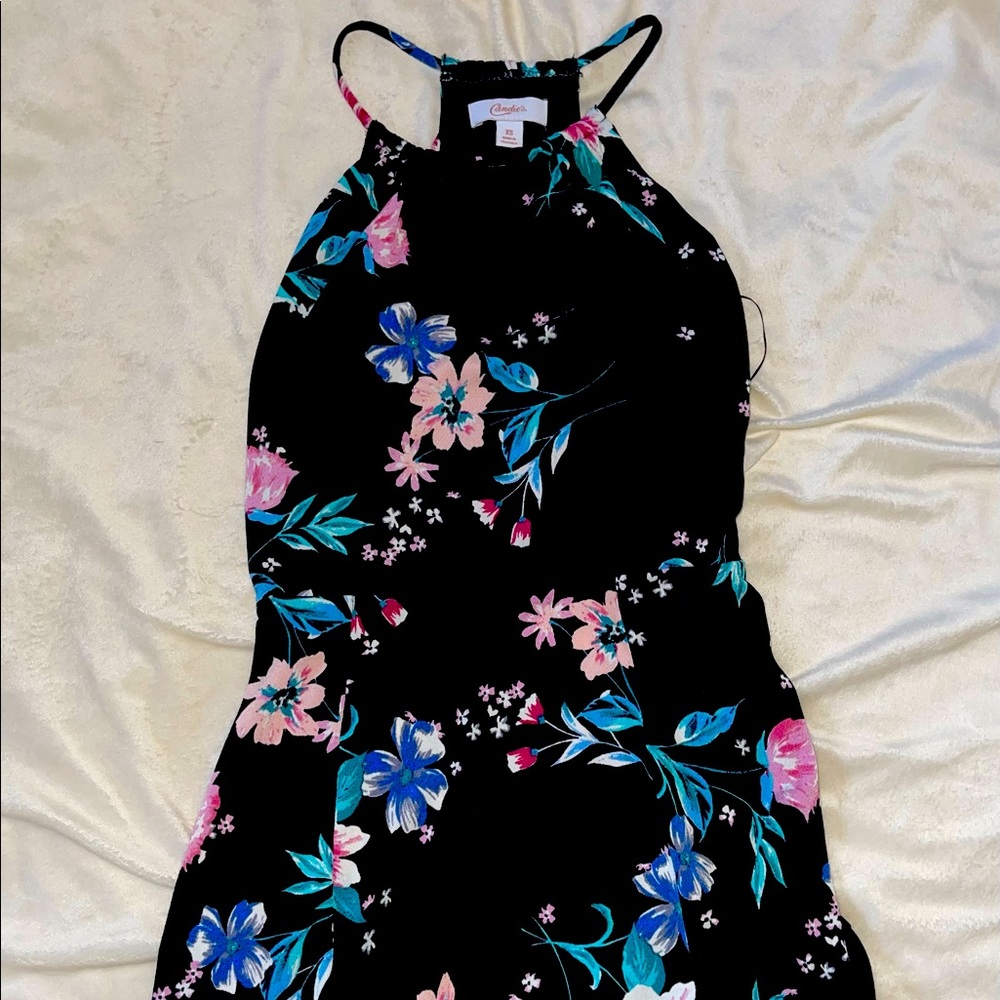 Candies size xs maxi dress